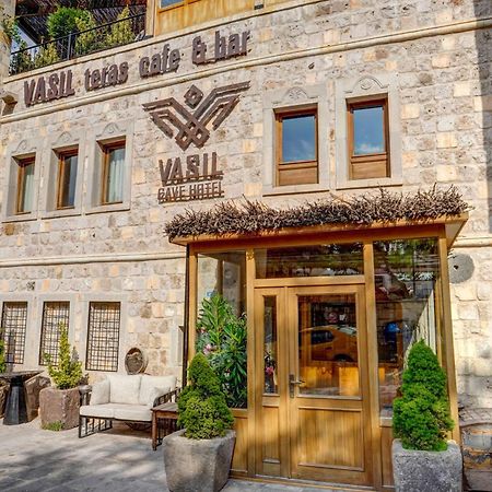 Vasil Cave Hotel Uçhisar Eksteriør billede