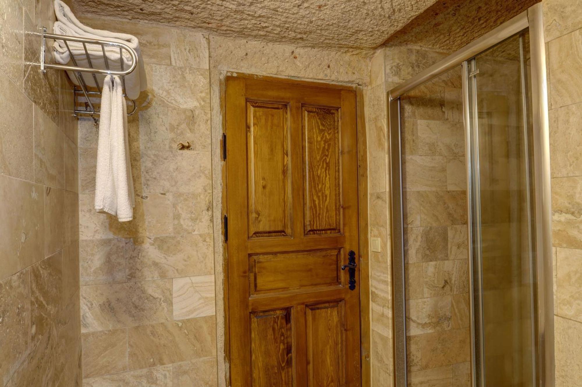Vasil Cave Hotel Uçhisar Værelse billede