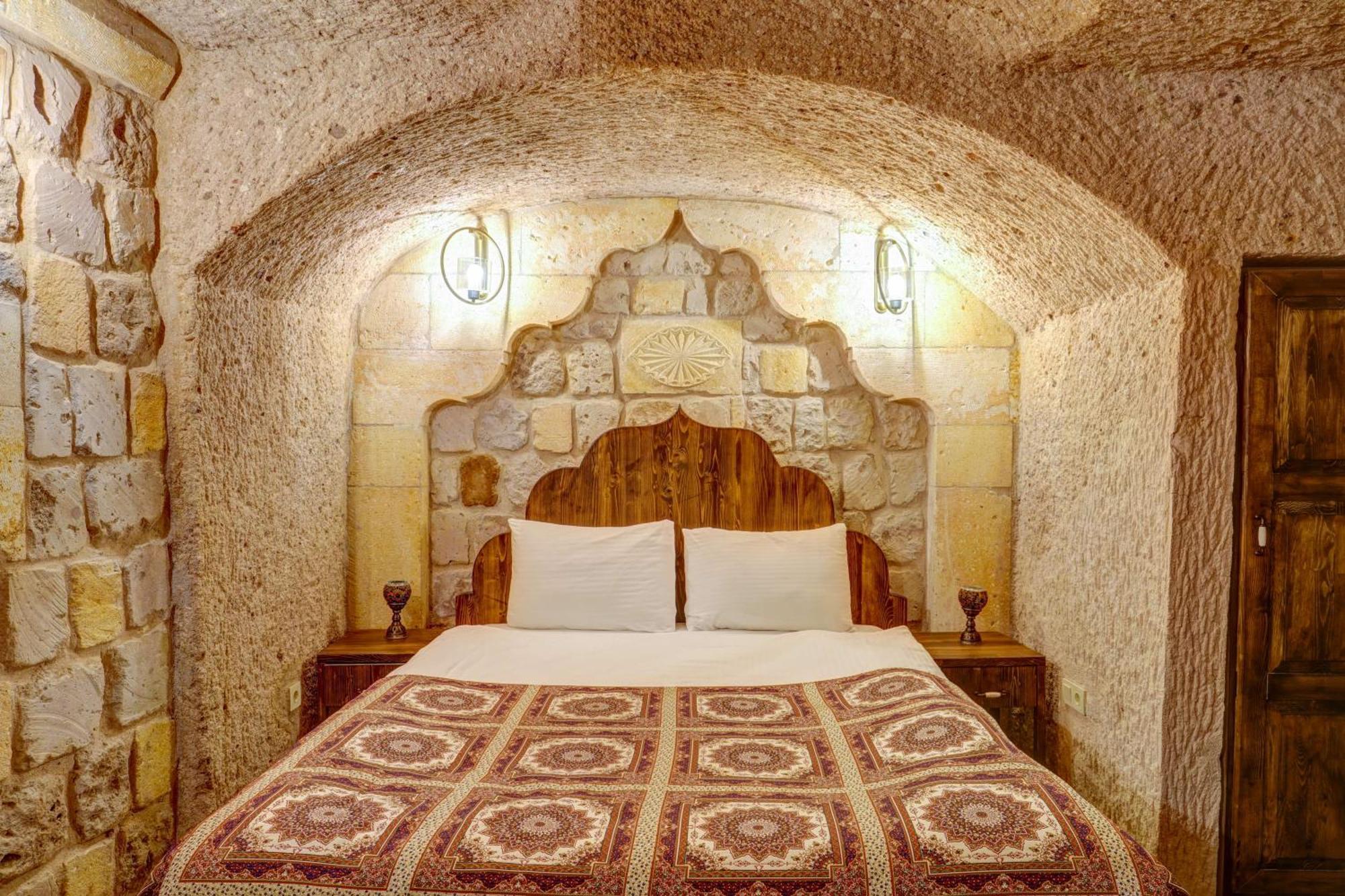 Vasil Cave Hotel Uçhisar Værelse billede