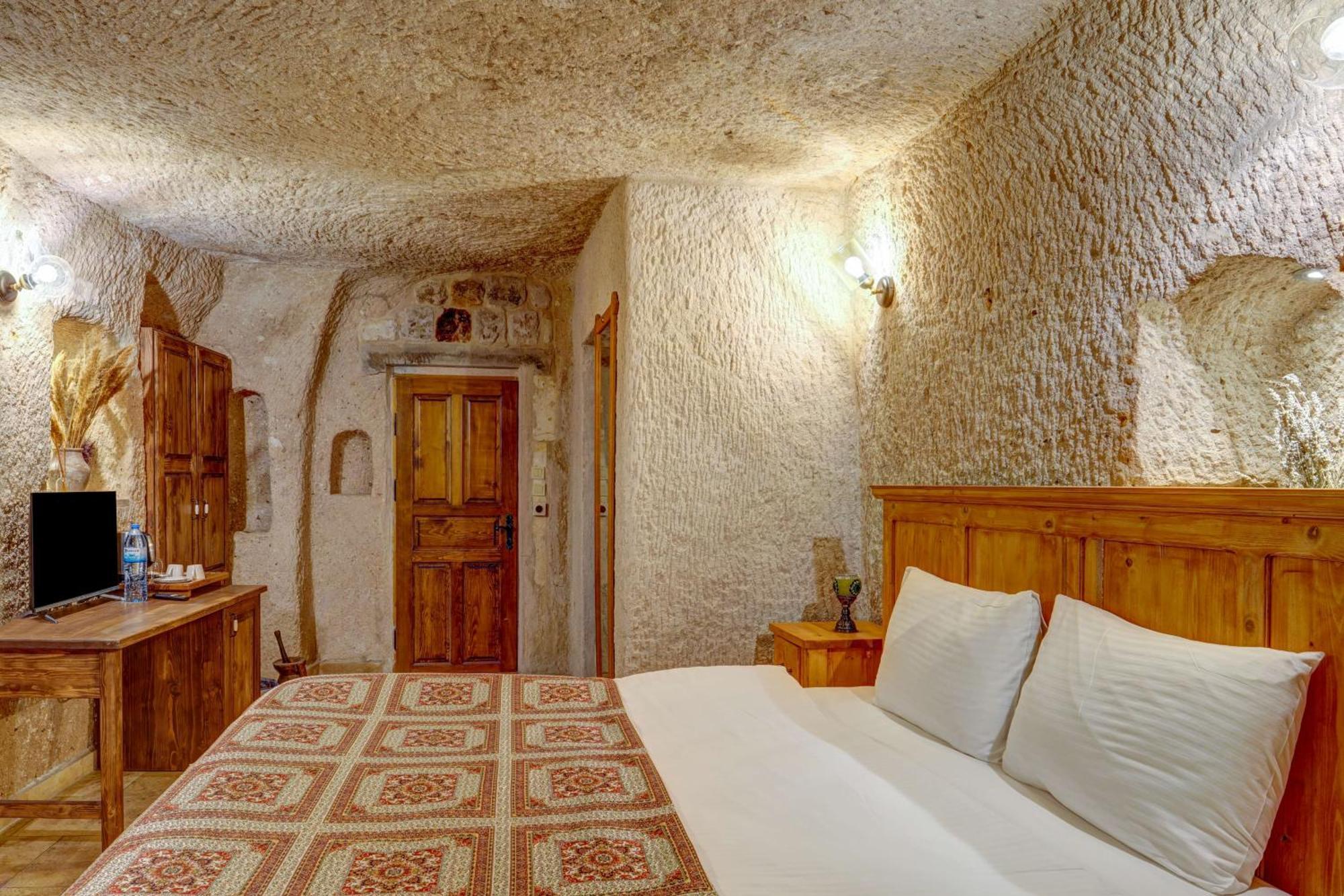 Vasil Cave Hotel Uçhisar Værelse billede