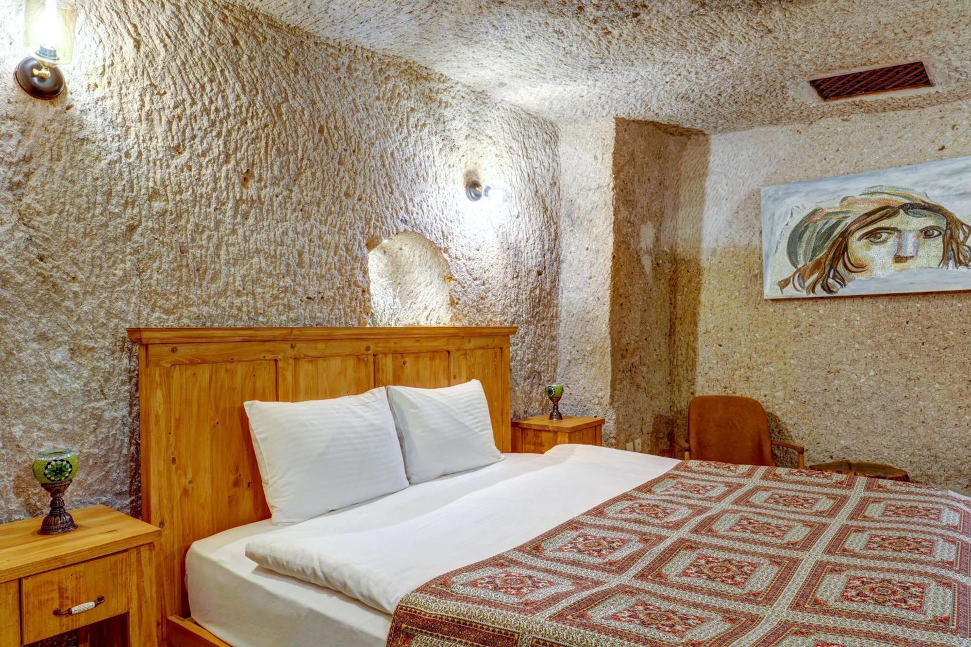 Vasil Cave Hotel Uçhisar Værelse billede