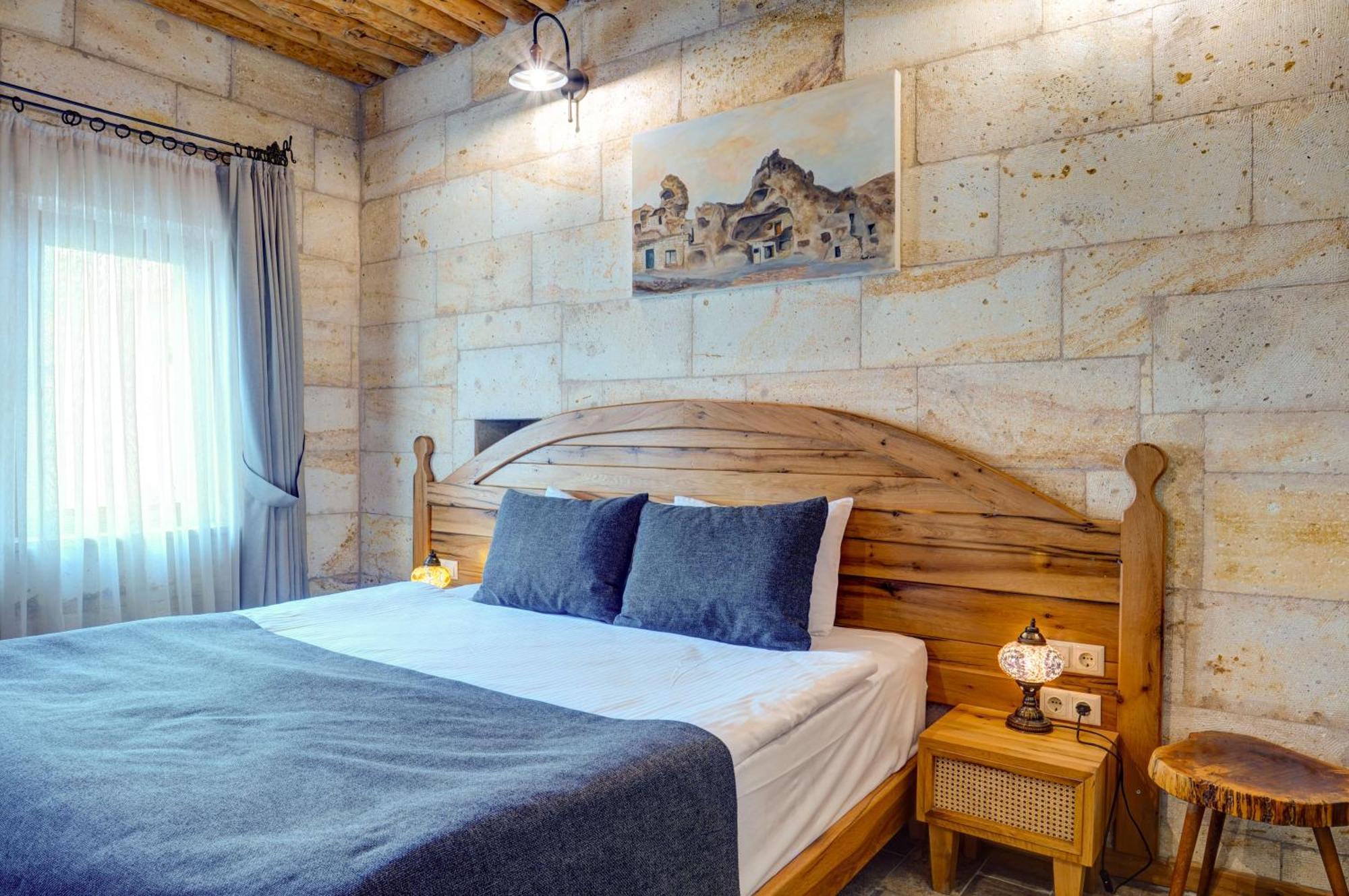 Vasil Cave Hotel Uçhisar Værelse billede