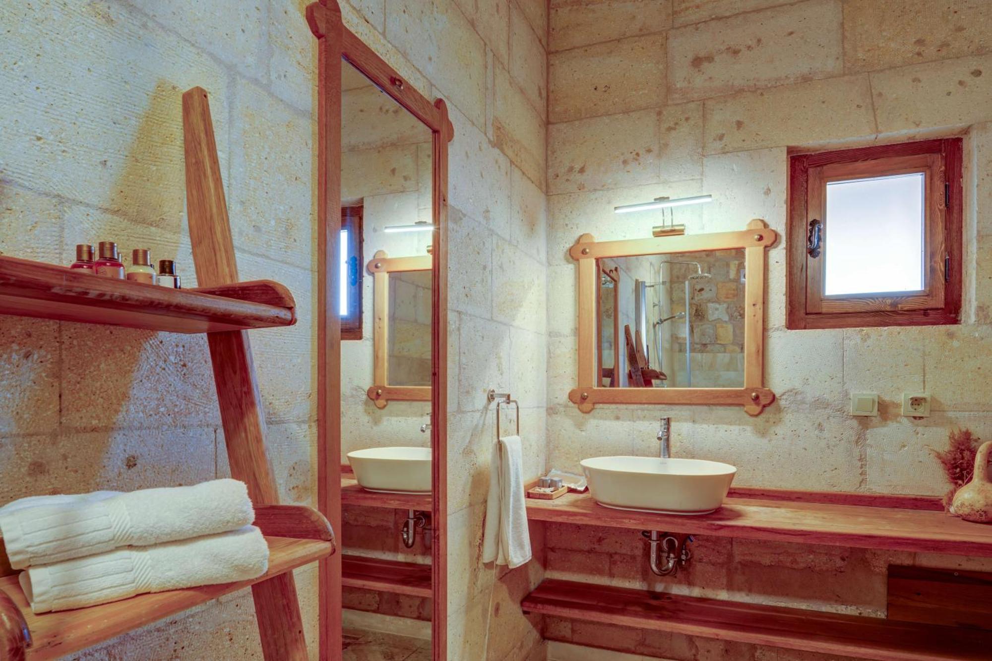 Vasil Cave Hotel Uçhisar Værelse billede