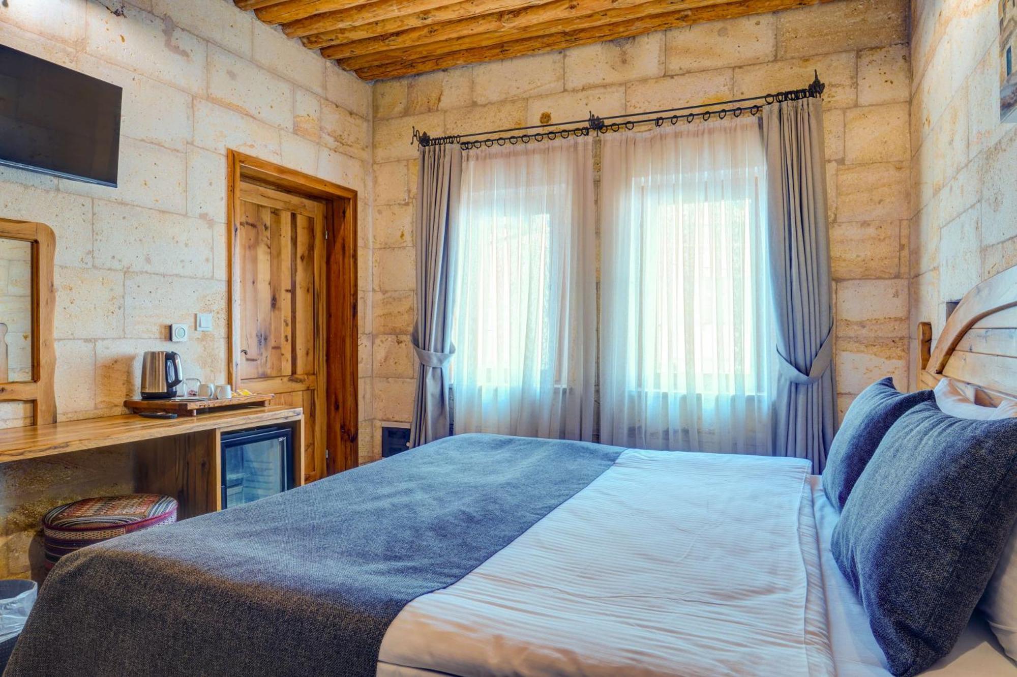 Vasil Cave Hotel Uçhisar Værelse billede