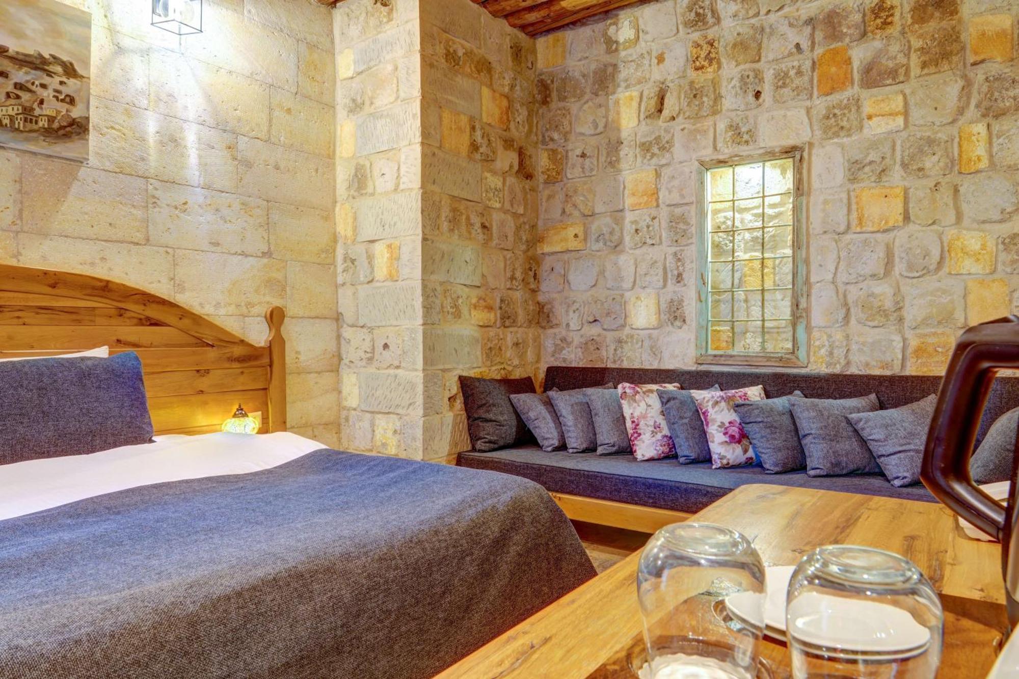 Vasil Cave Hotel Uçhisar Værelse billede