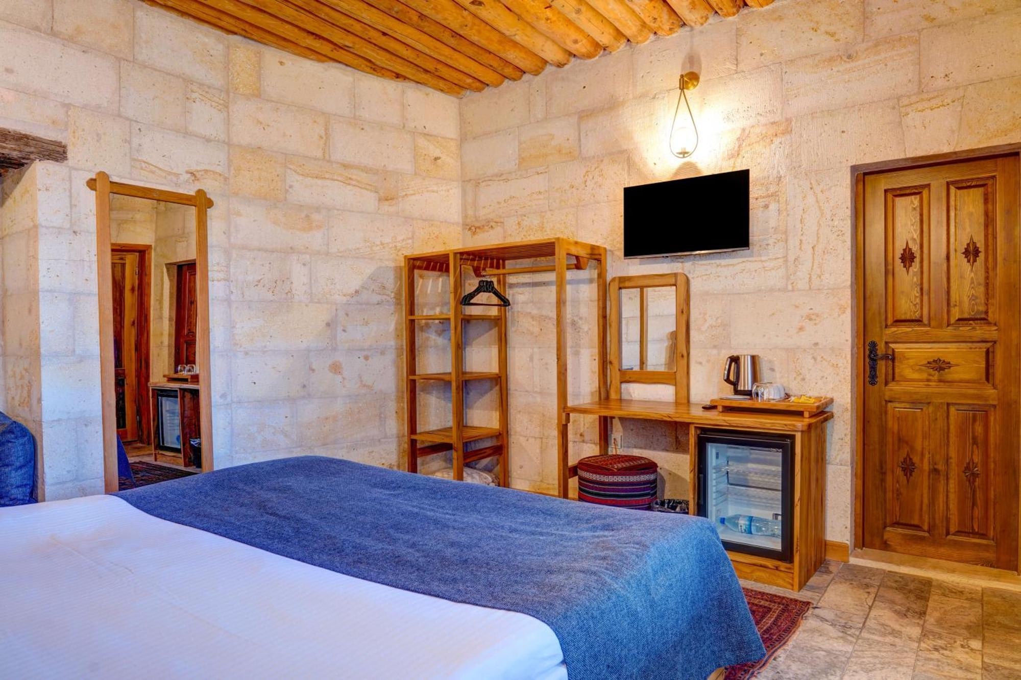 Vasil Cave Hotel Uçhisar Værelse billede