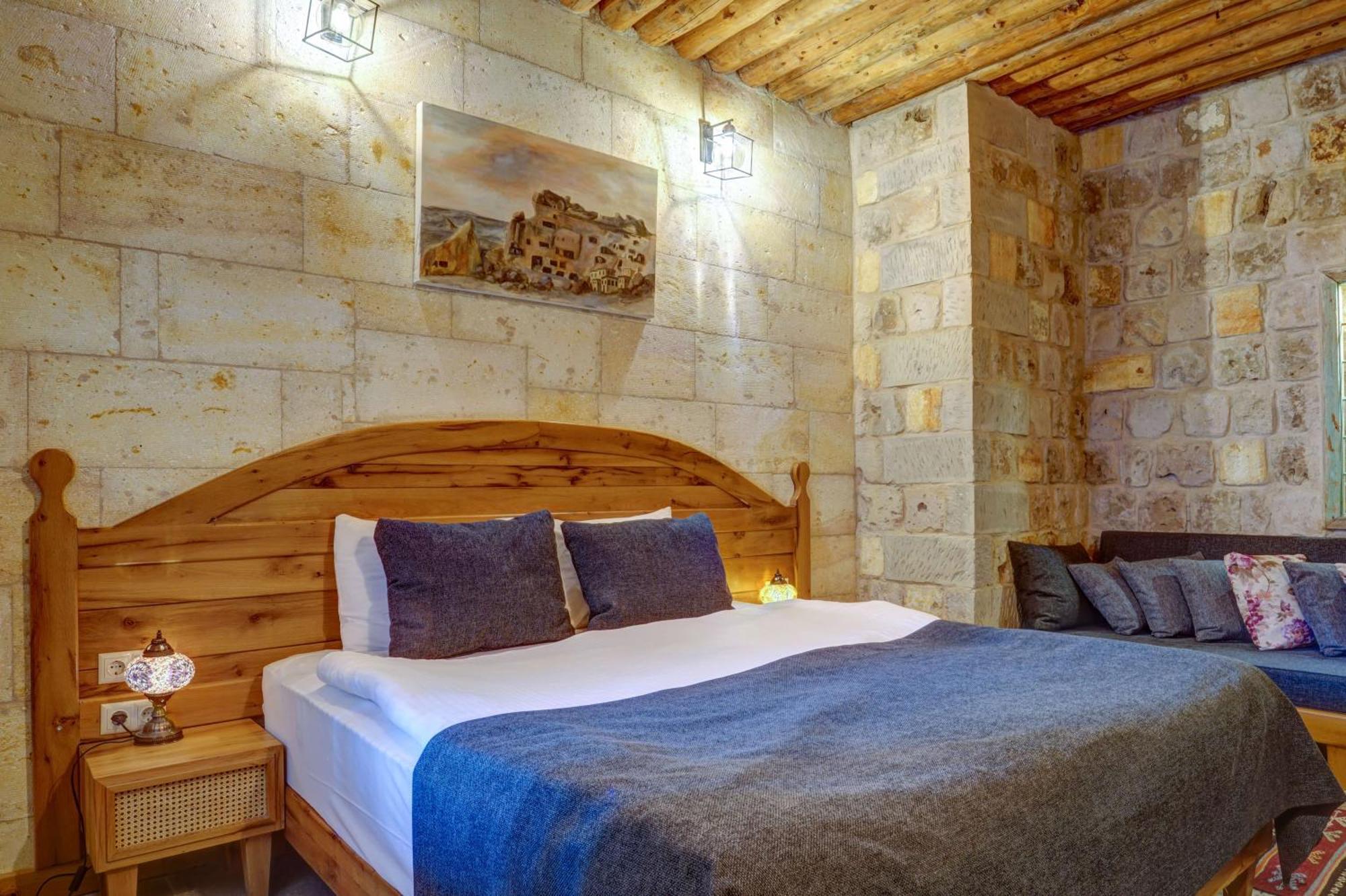 Vasil Cave Hotel Uçhisar Værelse billede